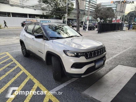 COMPASS 1.3 T270 Turbo Limited