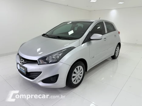 Hyundai HB20 1.6 Comfort Plus 16V 4 portas