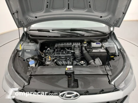 HB20 1.0 12V FLEX SENSE PLUS MANUAL