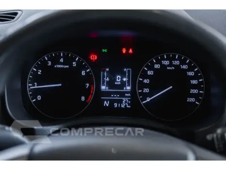 CRETA 1.6 16V FLEX ATTITUDE AUTOMÁTICO