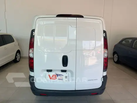 FIORINO 1.4 MPI FURGÃO 8V FLEX 2P MANUAL