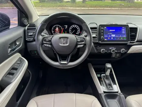 City 1.5 I-Vtec Flex Touring Cvt