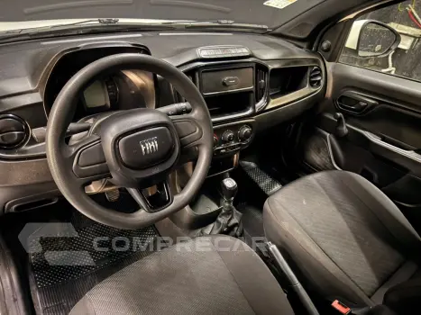 STRADA 1.3 FIREFLY FLEX ENDURANCE CS MANUAL