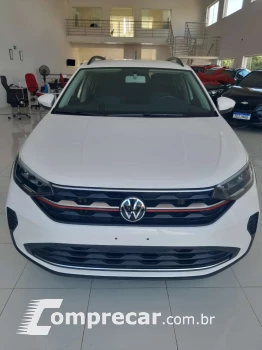 Nivus 1.0 4P FLEX 200 TSI COMFORTLINE TURBO AUTOMÁTICO