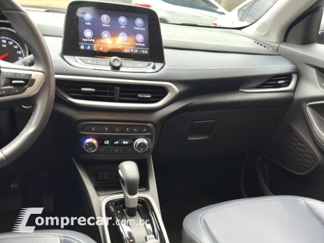 TRACKER 1.2 TURBO FLEX PREMIER AUTOMÁTICO