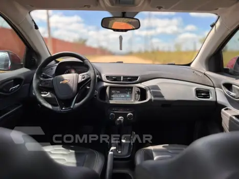 ONIX 1.4 MPFI LTZ 8V FLEX 4P AUTOMÁTICO