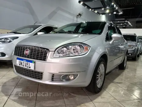 Fiat Línea LX 1.9 4 portas
