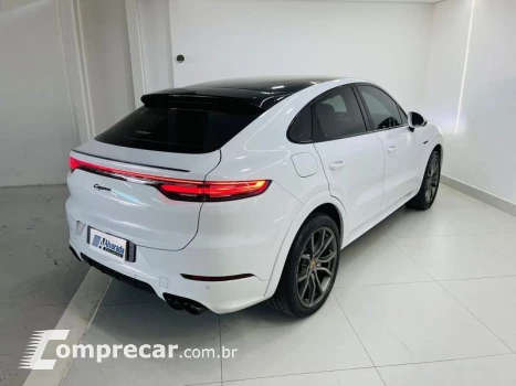 CAYENNE CP PHE