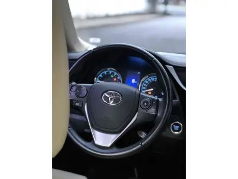 COROLLA 2.0 ALTIS 16V FLEX 4P AUTOMÁTICO
