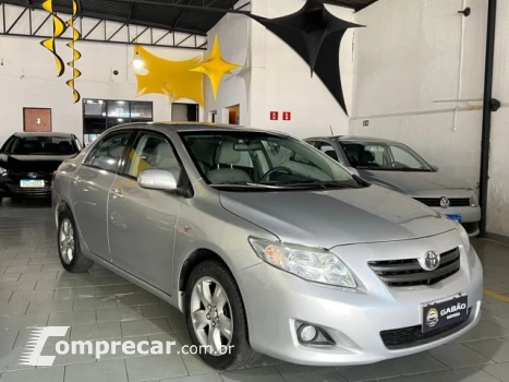 COROLLA - 1.8 XEI 16V 4P AUTOMÁTICO
