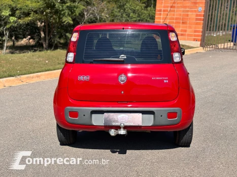 Uno Attractive 1.4 8V (Flex) 4p