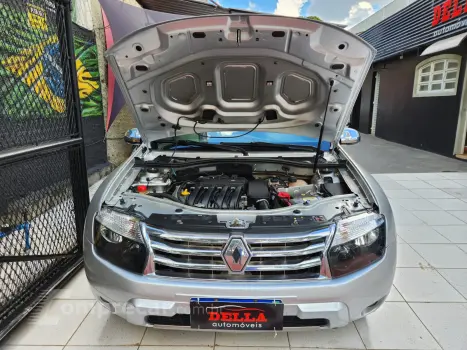 DUSTER 1.6 Dynamique 4X2 16V