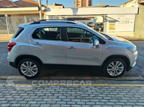 Tracker 1.4 16V 4P FLEX PREMIER TURBO AUTOMÁTICO