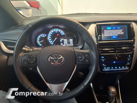 YARIS 1.5 16V XLS Multidrive