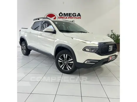 Fiat TORO 1.3 TURBO 270 FLEX FREEDOM AT6 4 portas