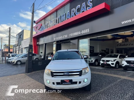RANGER 2.5 XLT 4X2 CD 16V FLEX 4P MANUAL