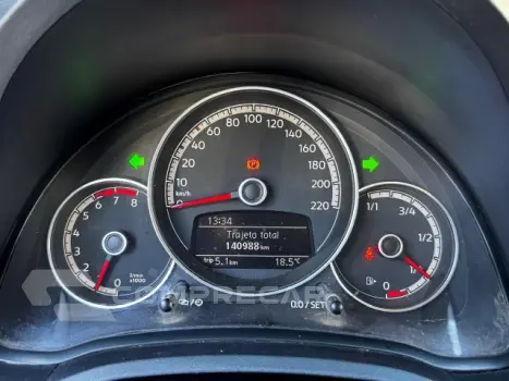 UP - 1.0 170 TSI TOTAL XTREME 4P MANUAL