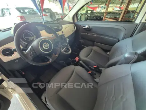 500 1.4 CULT 8V FLEX 2P AUTOMATIZADO