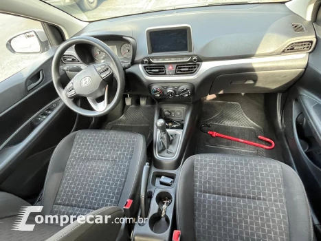 HB20 1.0 Comfort 12V