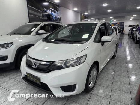 Honda FIT LX CVT 4 portas