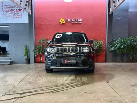 RENEGADE 1.3 T270 TURBO FLEX LONGITUDE AT6
