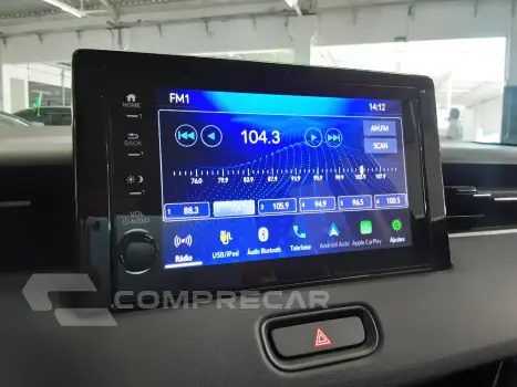 HR-V 1.5 DI I-VTEC FLEX EXL CVT