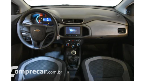 ONIX - 1.0 MPFI LT 8V 4P MANUAL