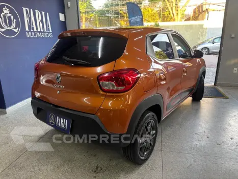 Kwid KWID Intense 1.0 Flex 12V 5p Mec.