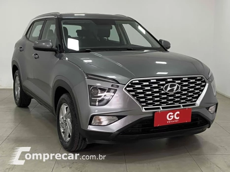 CRETA 1.0 TGDI FLEX COMFORT PLUS AUTOMÁTICO