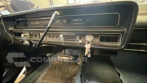 GALAXIE 5.0 LTD V8 16V