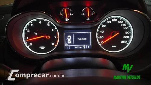 CRUZE 1.4 TURBO LT 16V FLEX 4P AUTOMÁTICO