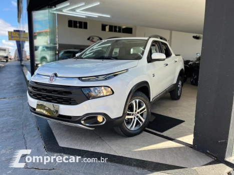 Fiat TORO 2.0 16V TURBO DIESEL FREEDOM 4WD AT9 4 portas