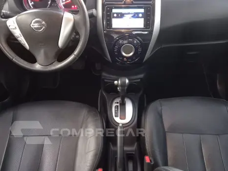 Versa 1.6 16V Flexstart Unique 4P Xtronic