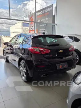 CRUZE 1.4 Turbo LT 16V