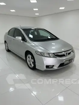 CIVIC 1.8 LXS 16V