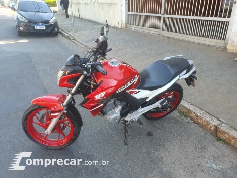 HONDA Cbx Twister 250