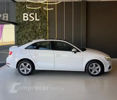 A3 1.4 TFSI Sedan Prestige