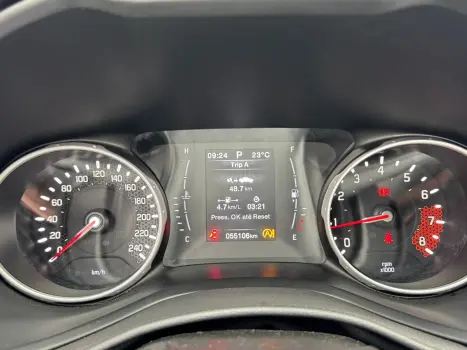 TORO 1.8 16V EVO Freedom AT6