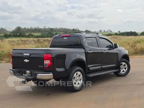 S10 2.4 LTZ 4X2 CD 8V FLEX 4P MANUAL