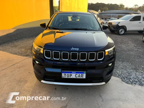 COMPASS 1.3 T270 Turbo Longitude