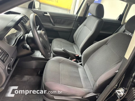 POLO 1.6 MI 8V FLEX 4P MANUAL