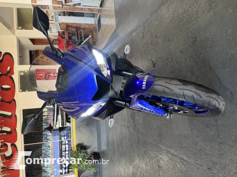 YZF R-3