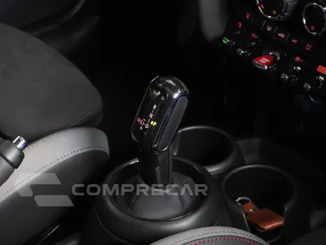 COOPER 2.0 16V TWINPOWER GASOLINA JOHN COOPER WORKS 2P STEPT