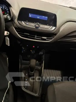 Onix Hatch 1.0 12V 4P FLEX LT TURBO AUTOMÁTICO