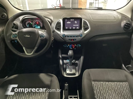 KA 1.5 TI-VCT FLEX SE PLUS SEDAN AUTOMÁTICO