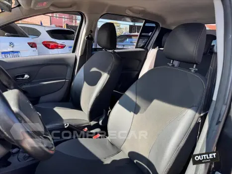 SANDERO 1.6 16V SCE FLEX STEPWAY MANUAL
