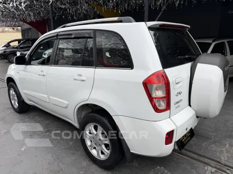 TIGGO 2.0 16V GASOLINA 4P AUTOMÁTICO