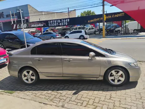 CIVIC 1.8 LXS 16V
