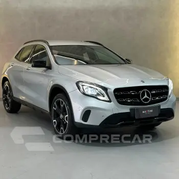 GLA 200 Night 1.6. TB 16V Flex Aut.