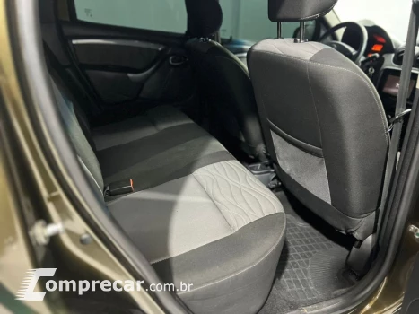 Duster 1.6 16V 4P FLEX DYNAMIQUE